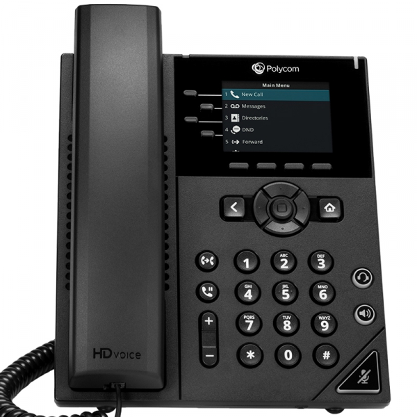 Téléphone IP WX 250 DESKTOP PHONE POE